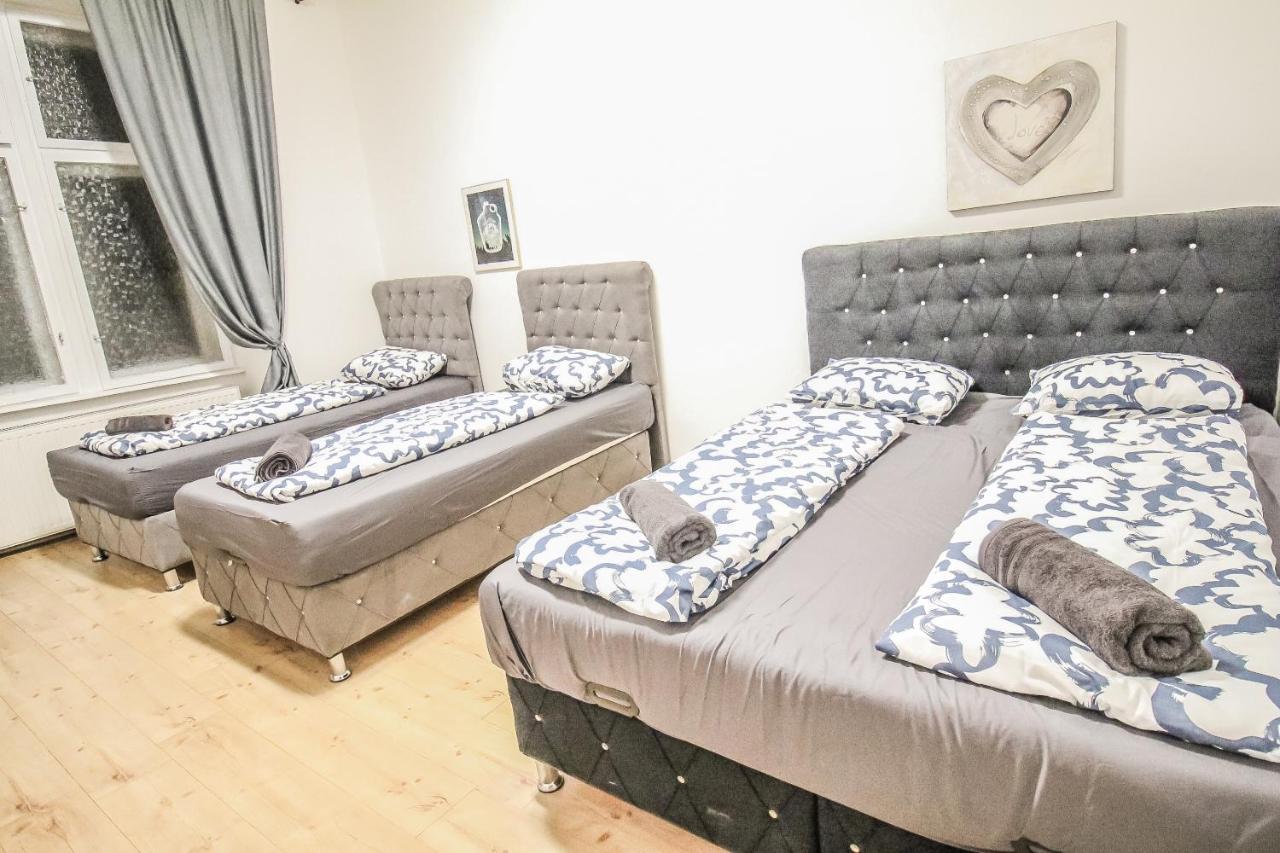Comfort Quad Room Hn فيينا المظهر الخارجي الصورة