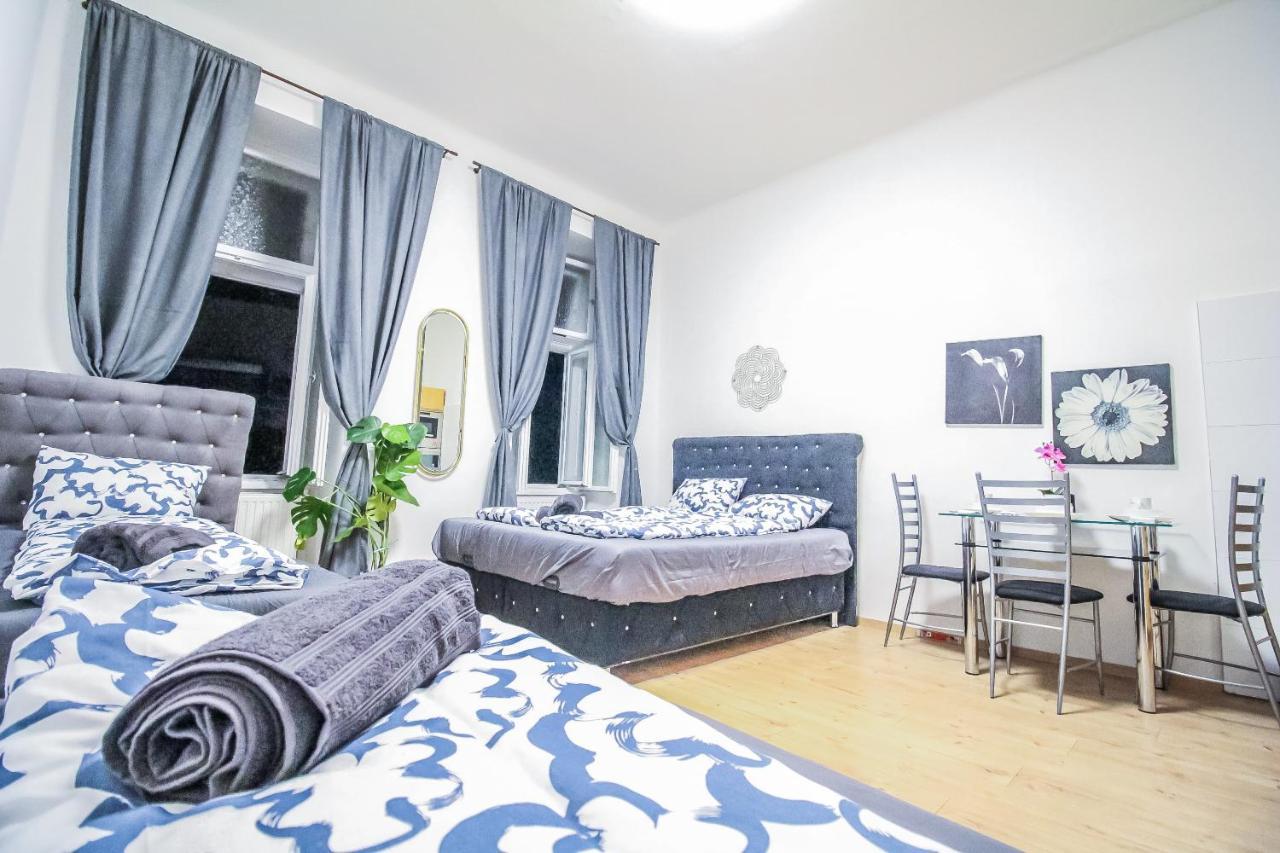 Comfort Quad Room Hn فيينا المظهر الخارجي الصورة