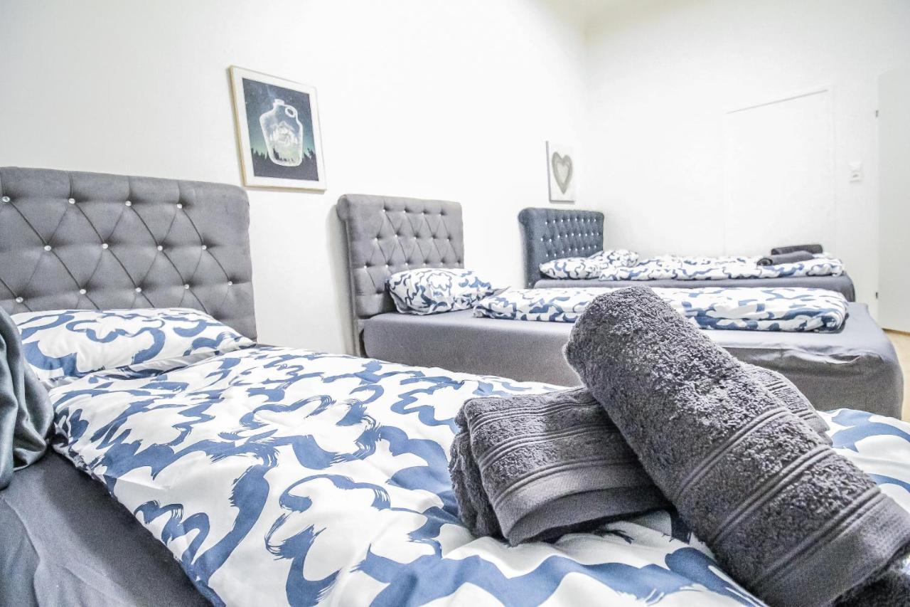 Comfort Quad Room Hn فيينا المظهر الخارجي الصورة