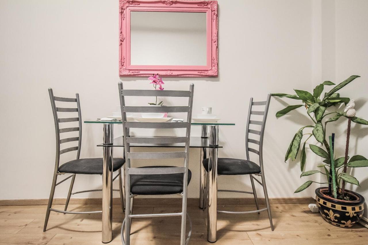 Comfort Quad Room Hn فيينا المظهر الخارجي الصورة